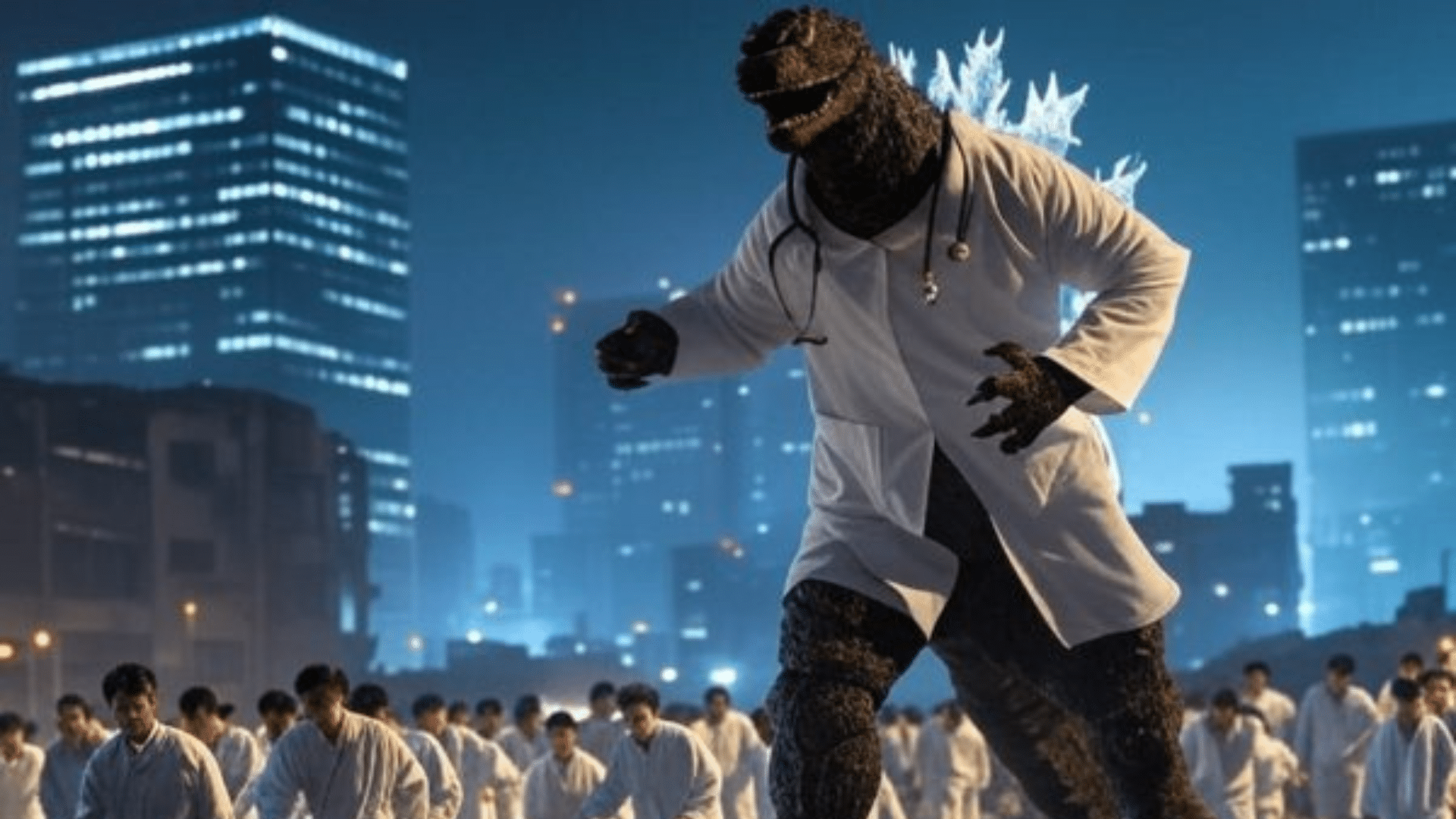 Godzill
