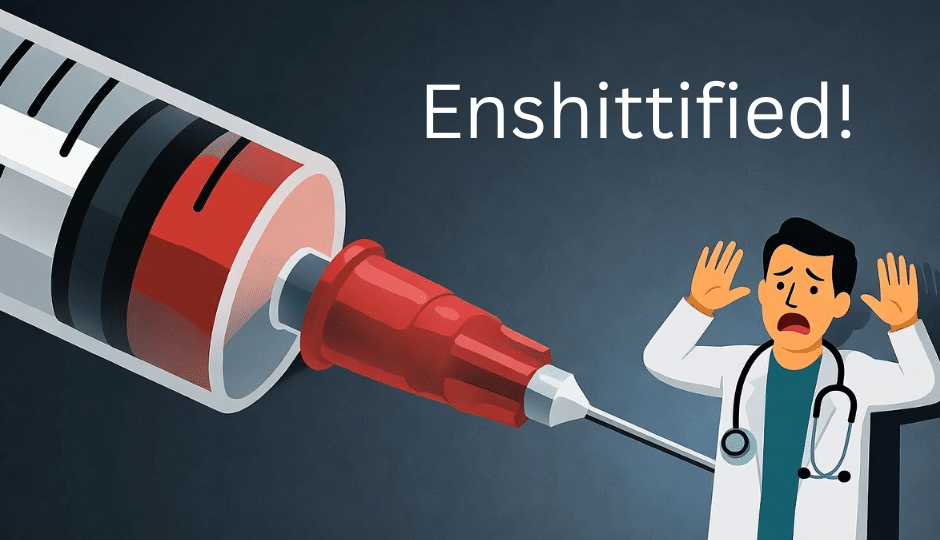 Enshittified